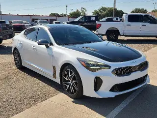 Kia Stinger 2022 GT-Line 4p Sedana