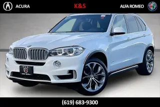 BMW X5 2018 sDrive35i 4dr SUV