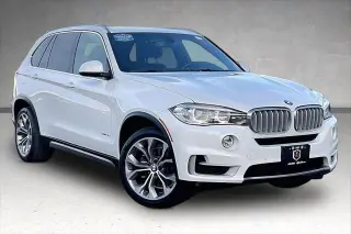 BMW X5 2018 sDrive35i 4dr SUV