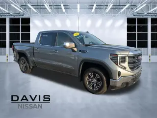 GMC Sierra 1500 2025 4x2 SLT 4dr Cabina de tripulacion con 5.8 pies BA