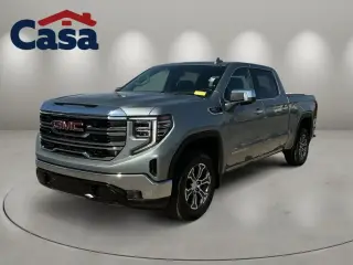 GMC Sierra 1500 2025 4x4 SLT 4p Crew Cab 5.8 ft. CB
