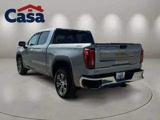 GMC Sierra 1500 2025 4x4 SLT 4p Crew Cab 5.8 ft. CB