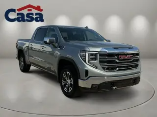 GMC Sierra 1500 2025 4x4 SLT 4p Crew Cab 5.8 ft. CB