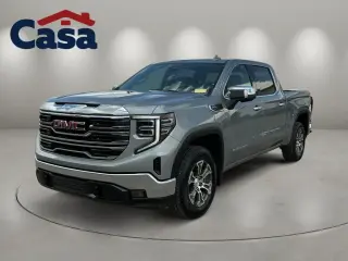 GMC Sierra 1500 2025 4x4 SLT 4p. Cabina de tripulación 6.6 ft. SB