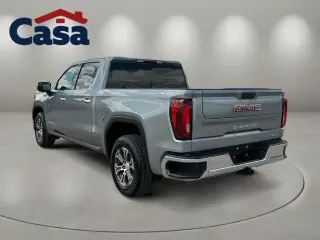 GMC Sierra 1500 2025 4x4 SLT 4p. Cabina de tripulación 6.6 ft. SB
