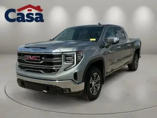 GMC Sierra 1500 2025 4x4 SLT 4dr Crew Cab 6.6 ft. SB
