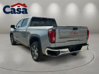 GMC Sierra 1500 2025 4x4 SLT 4dr Crew Cab 6.6 ft. SB