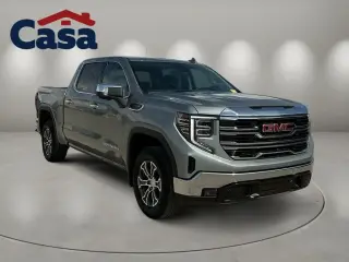GMC Sierra 1500 2025 4x4 SLT 4dr Crew Cab 6.6 ft. SB