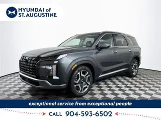 Hyundai PALISADE 2025 SEL Premium 4dr SUV