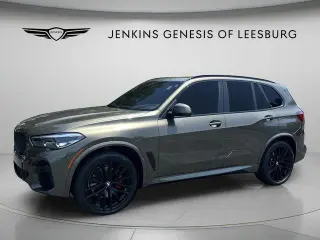 BMW X5 2023 AWD xDrive40i 4 puertas Vehículo de Actividad Deportiva