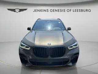 BMW X5 2023 AWD xDrive40i 4 puertas Vehículo de Actividad Deportiva