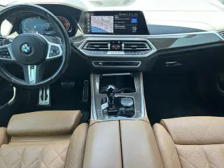 BMW X5 2023 AWD xDrive40i 4 puertas Vehículo de Actividad Deportiva