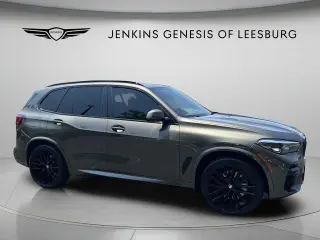 BMW X5 2023 AWD xDrive40i 4 puertas Vehículo de Actividad Deportiva
