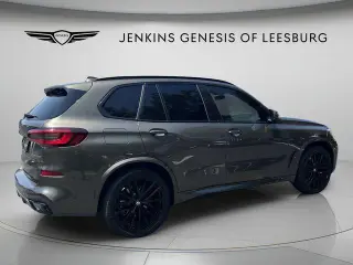 BMW X5 2023 AWD xDrive40i 4 puertas Vehículo de Actividad Deportiva