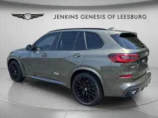 BMW X5 2023 AWD xDrive40i 4 puertas Vehículo de Actividad Deportiva