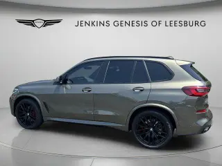 BMW X5 2023 AWD xDrive40i 4 puertas Vehículo de Actividad Deportiva