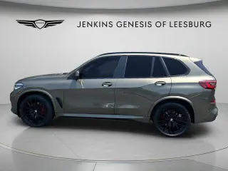 BMW X5 2023 AWD xDrive40i 4 puertas Vehículo de Actividad Deportiva