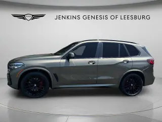BMW X5 2023 AWD xDrive40i 4 puertas Vehículo de Actividad Deportiva