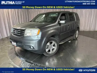 Honda Pilot 2013 EX-L 4dr SUV