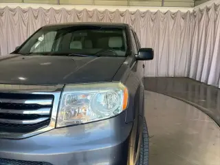 Honda Pilot 2015 LX 4dr SUV