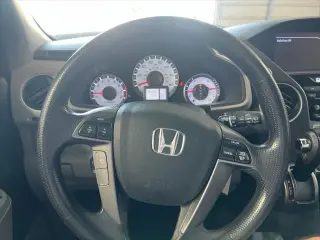 Honda Pilot 2015 LX 4dr SUV