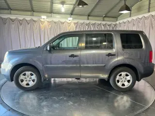 Honda Pilot 2015 LX 4dr SUV