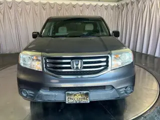 Honda Pilot 2015 LX 4dr SUV