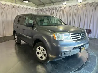 Honda Pilot 2015 LX 4dr SUV