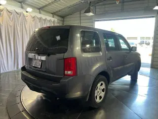 Honda Pilot 2015 LX 4dr SUV