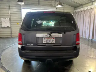 Honda Pilot 2015 LX 4dr SUV