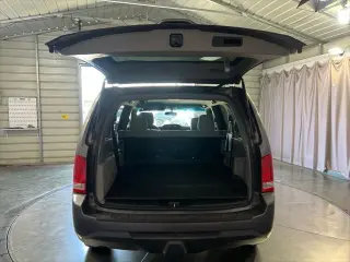 Honda Pilot 2015 LX 4dr SUV