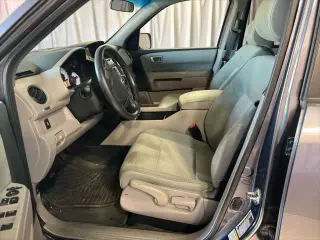 Honda Pilot 2015 LX 4dr SUV