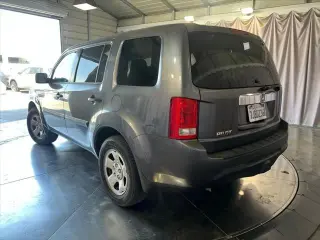 Honda Pilot 2015 LX 4dr SUV