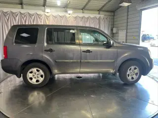 Honda Pilot 2015 LX 4dr SUV