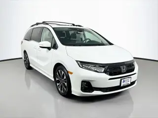 Honda Odyssey 2025 Elite 4p Mini-Van