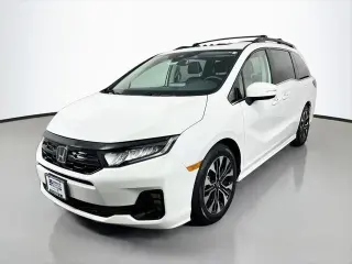 Honda Odyssey 2025 Elite 4p Mini-Van