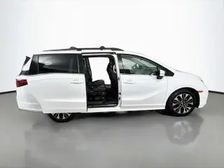 Honda Odyssey 2025 Elite 4p Mini-Van