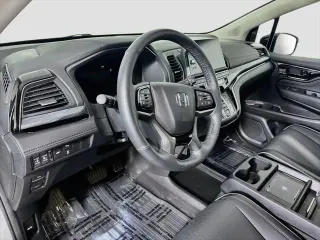 Honda Odyssey 2025 Elite 4p Mini-Van