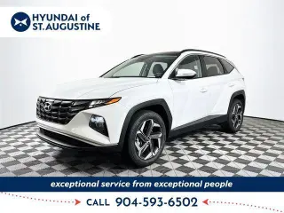 Hyundai TUCSON Híbrido 2023 AWD SEL Conveniencia 4p SUV