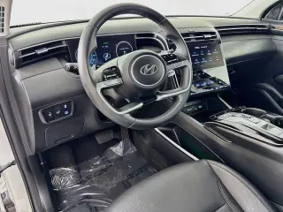 Hyundai TUCSON Híbrido 2023 AWD SEL Conveniencia 4p SUV