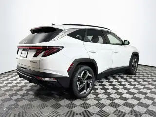 Hyundai TUCSON Híbrido 2023 AWD SEL Conveniencia 4p SUV