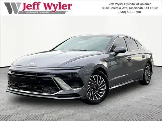 Hyundai SONATA Híbrido 2024 Limited 4p Sedan