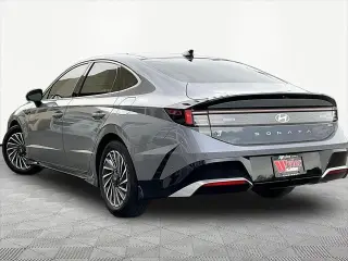 Hyundai SONATA Híbrido 2024 Limited 4p Sedan