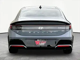 Hyundai SONATA Híbrido 2024 Limited 4p Sedan