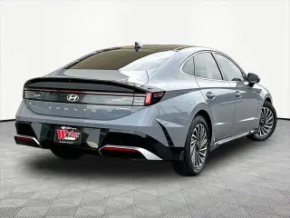 Hyundai SONATA Híbrido 2024 Limited 4p Sedan