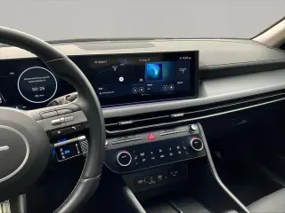 Hyundai SONATA Híbrido 2024 Limited 4p Sedan