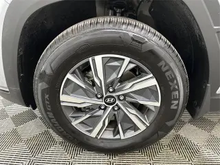Hyundai TUCSON Hybrid 2024 AWD Azul 4p SUV