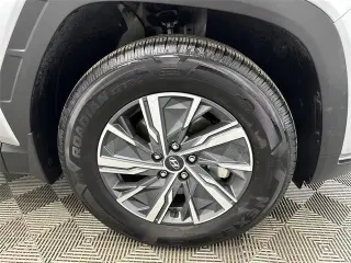 Hyundai TUCSON Hybrid 2024 AWD Azul 4p SUV