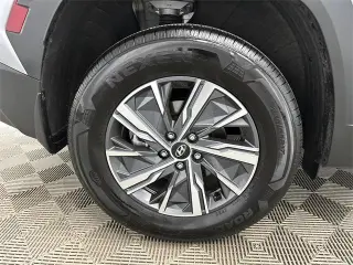 Hyundai TUCSON Hybrid 2024 AWD Azul 4p SUV