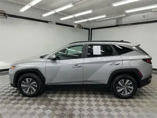 Hyundai TUCSON Hybrid 2024 AWD Azul 4p SUV
